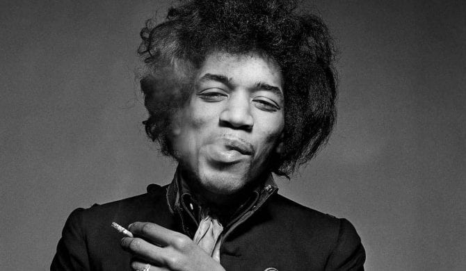 Jimi Hendrix uhonorowany nazwą placówki pocztowej