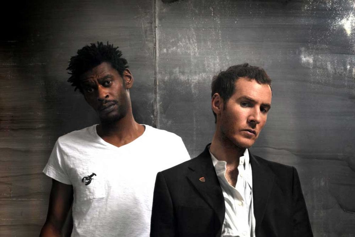 Massive Attack odwołali koncert przez Franz Ferdinand