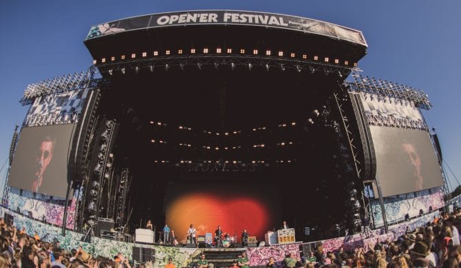 Open’er Festival: poznaliśmy kolejnego headlinera