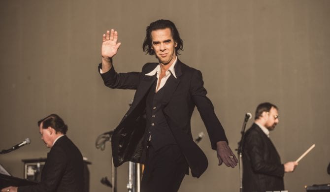 Nick Cave and the Bad Seeds przesuwają europejską trasę, w tym koncert w Polsce