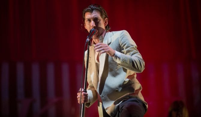 Open’er 2018: fani parodiują Arctic Monkeys!
