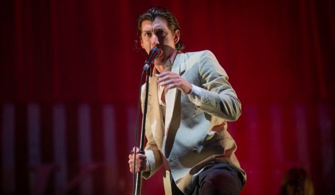Open’er 2018: fani parodiują Arctic Monkeys! Open’er 2018: fani parodiują Arctic Monkeys!