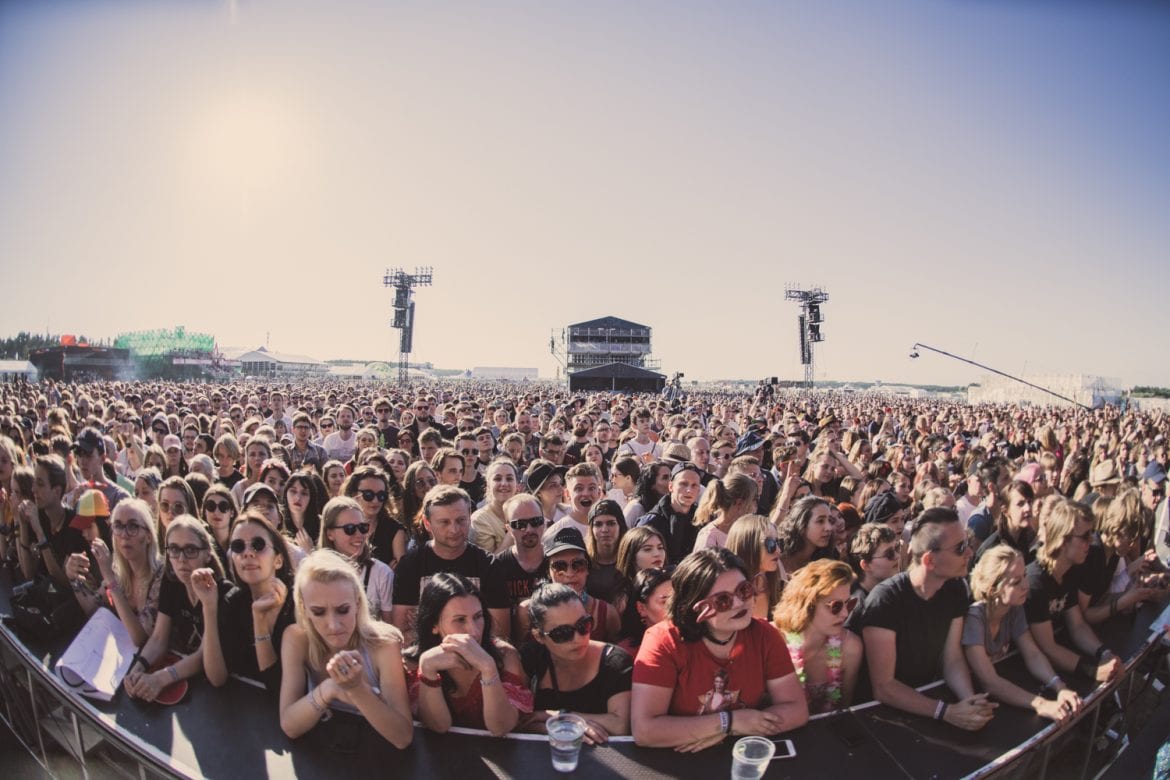 Poznaliśmy rozpiskę godzinową Kraków Live Festival