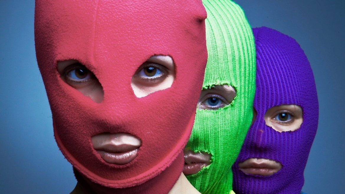 Pussy Riot wtargnęły na murawę podczas finału mundialu