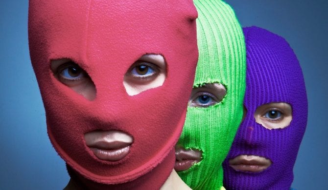 Pussy Riot na wolności po jednym dniu odsiadki