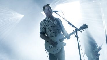 Josh Homme walczy o prawo do opieki nad dziećmi