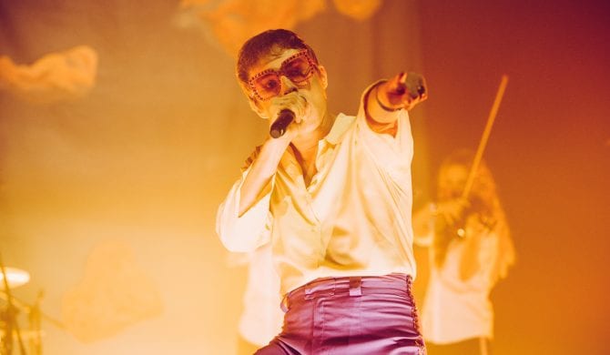 Ralph Kaminski prezentuje drugi singiel z nowej płyty Ralph Kaminski prezentuje drugi singiel z nowej płyty