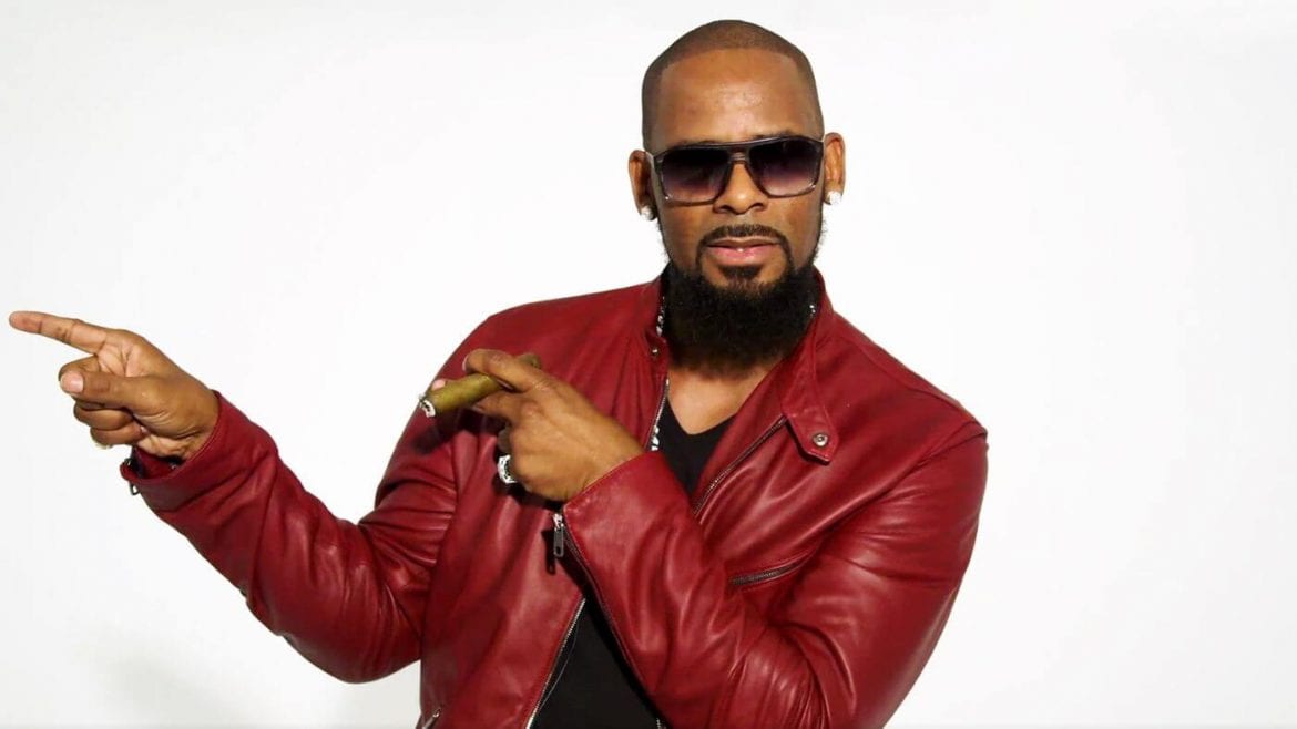 R. Kelly pozwał areszt za traktowanie go jak potencjalnego samobójcę