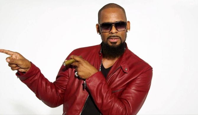 R. Kelly odpiera zarzuty w kuriozalnym utworze