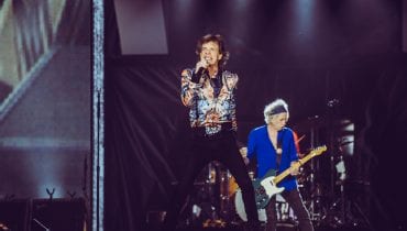 Warszawski koncert The Rolling Stones na zdjęciach