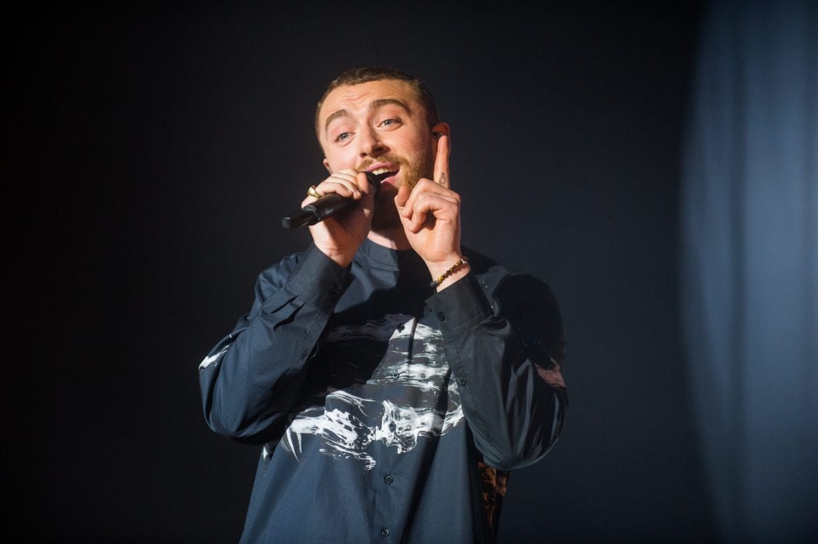 Sam Smith zmienia tytuł płyty pod wpływem koronawirusa. Dotychczasowy wydaje mu się nieodpowiedni