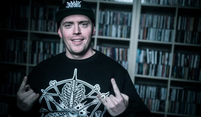 Słoń wskazał rapera i album, których słucha najczęściej Słoń wskazał rapera i album, których słucha najczęściej