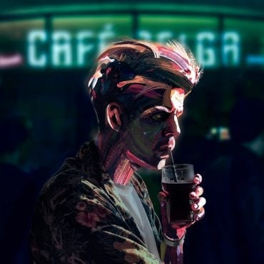 Taco Hemingway – „Café Belga”
