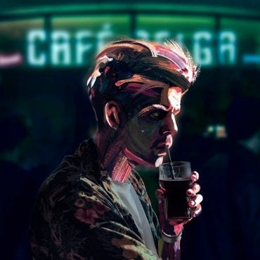 Taco Hemingway – „Café Belga” Taco Hemingway – „Café Belga”