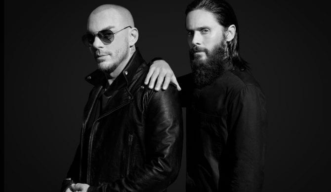 Polska gwiazda przed Thirty Seconds To Mars