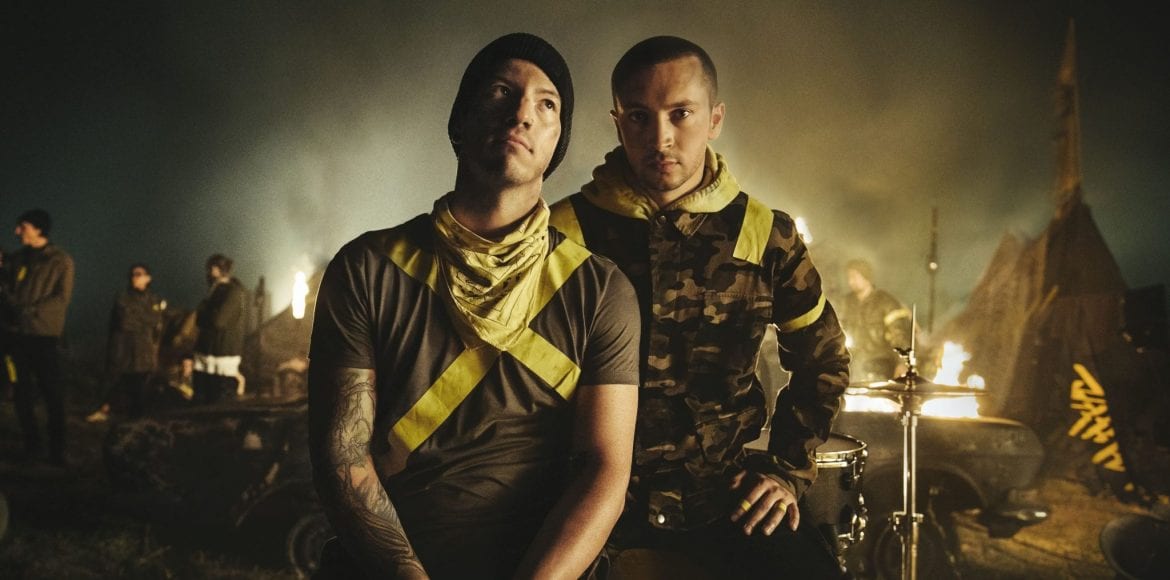 Twenty One Pilots prezentują „My Blood”