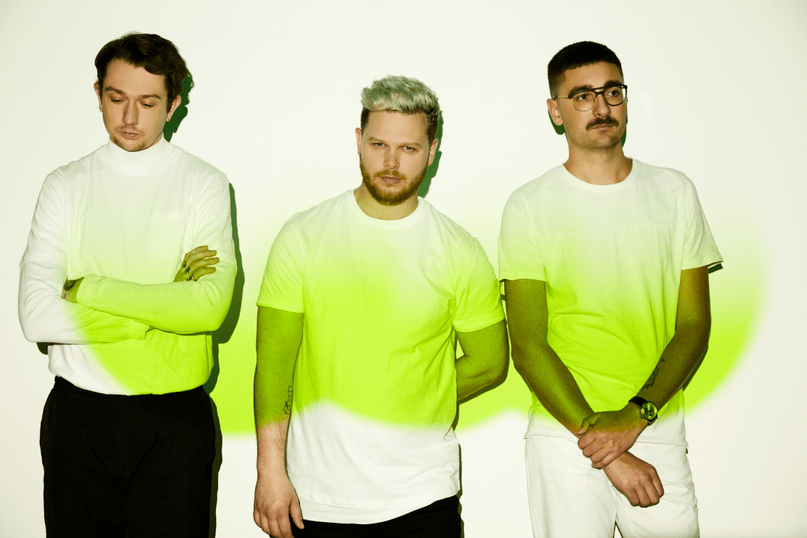 alt-J łączą siły z Little Simz i OGT