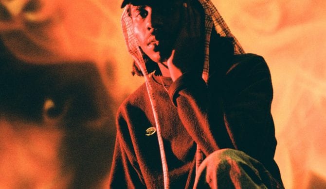 Blood Orange wraca z nową płytą