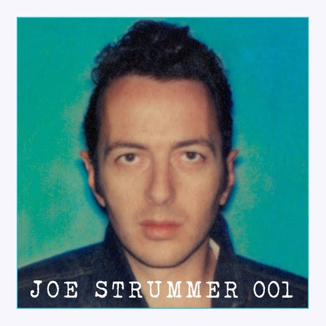 Joe Strummer w wyjątkowej kompilacji „Joe Strummer 001”