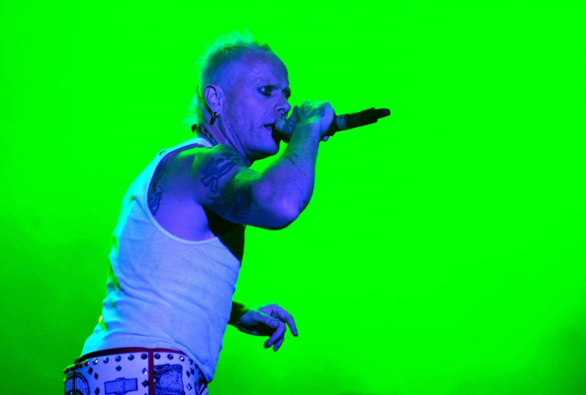 Keith Flint „był samotny i to go zniszczyło”