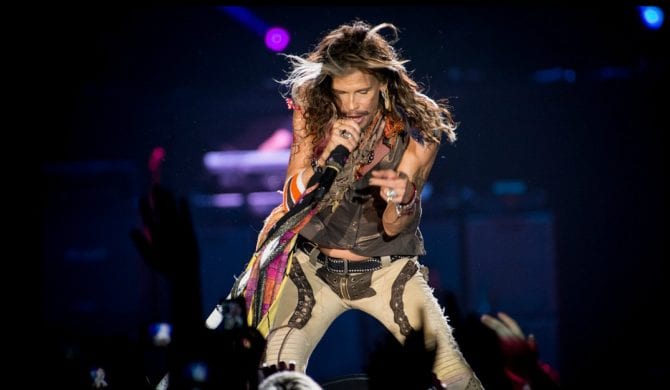 Steven Tyler trafił na odwyk