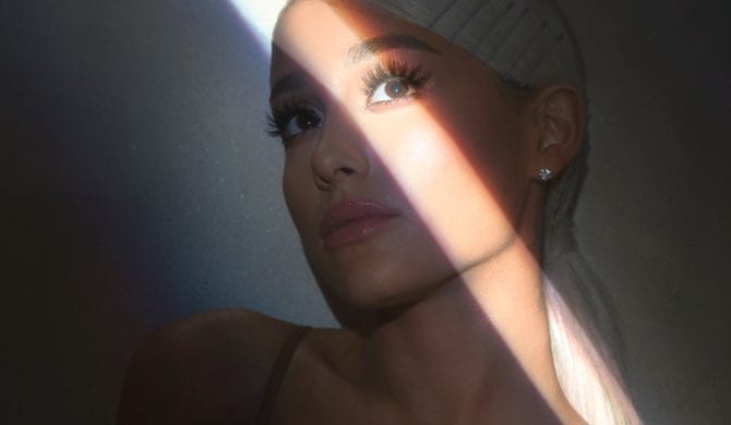 Ariana Grande żegna Maca Millera emocjonalnym listem