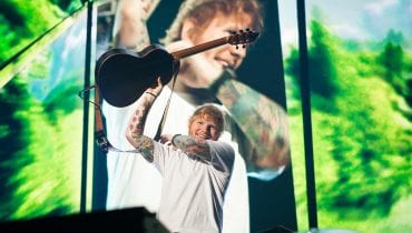 Warszawskie koncerty Eda Sheerana na zdjęciach