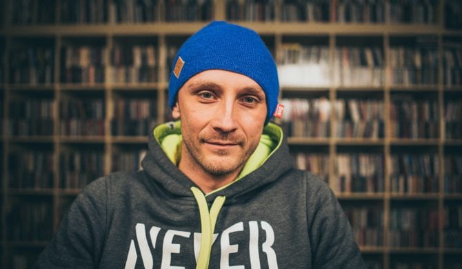 Saful o roli w „Ślepnąc od świateł” Saful o roli w „Ślepnąc od świateł”