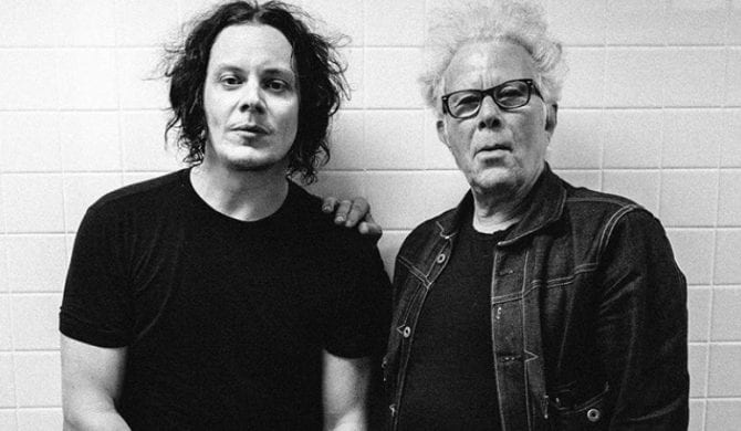 Tom Waits ukradł Jackowi White’owi zegarek? Tom Waits ukradł Jackowi White’owi zegarek?