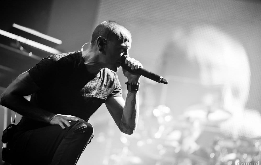 Niepublikowany utwór Linkin Park z Chesterem Benningtonem w sieci wraz z klipem