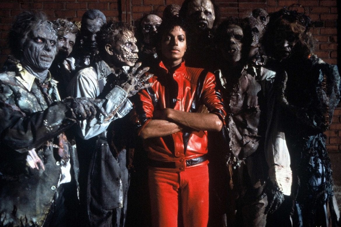„Thriller” nie jest już bestsellerem wszech czasów w Stanach