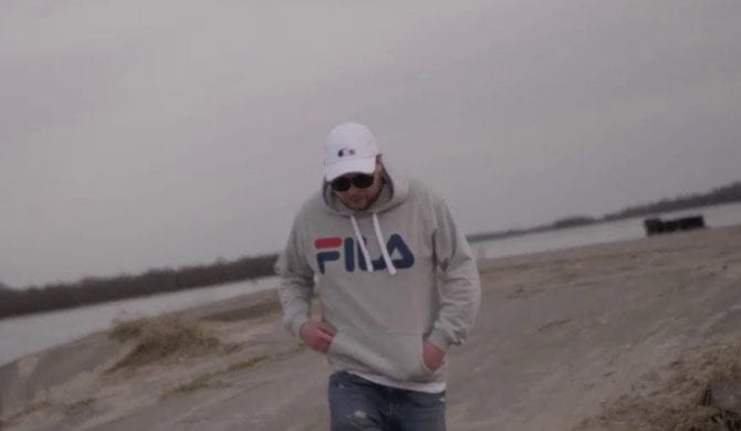 Jarecki w nowym klipie Onara Jarecki w nowym klipie Onara
