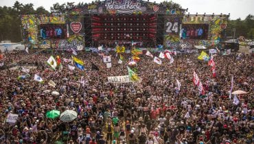 Gwiazda wycofuje się z Pol’and’Rock Festivalu. Organizatorzy zarzucają brak profesjonalizmu, a zespół się tłumaczy