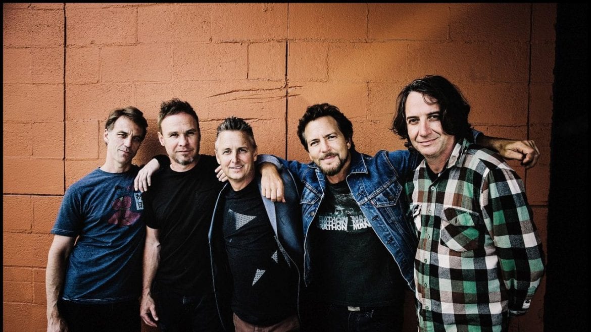 Pearl Jam wraca do Polski