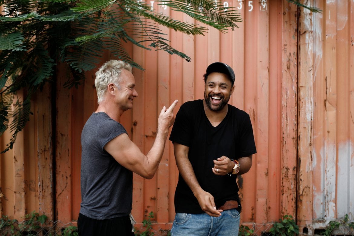 Sting i Shaggy w dwóch polskich miastach