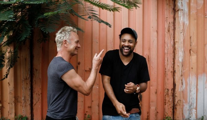 Sting i Shaggy w dwóch polskich miastach Sting i Shaggy w dwóch polskich miastach