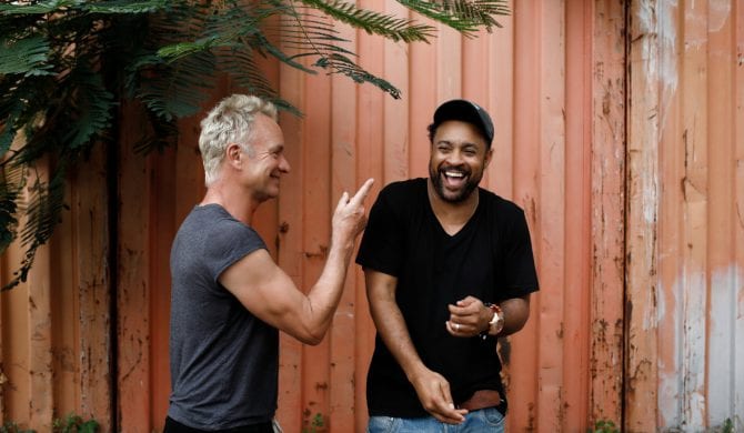 Sting i Shaggy w dwóch polskich miastach