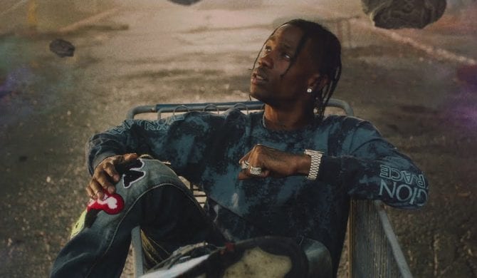 Travis Scott będzie produkował biżuterię