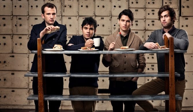 Nowa płyta Vampire Weekend gotowa Nowa płyta Vampire Weekend gotowa