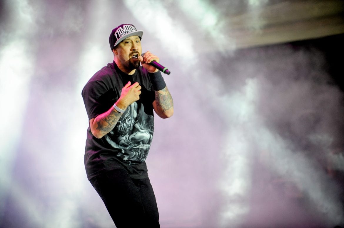 Cypress Hill z kultowym wyróżnieniem