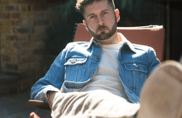 Elderbrook przedstawia nowy singiel Elderbrook przedstawia nowy singiel