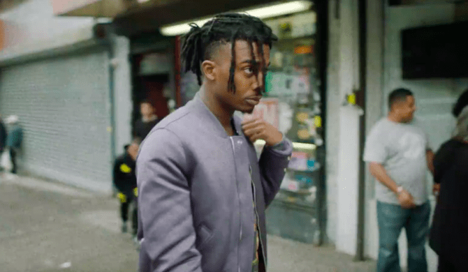 Playboi Carti do aresztującego go policjanta: J*****m twoją córkę