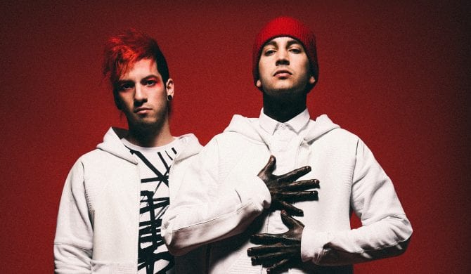 Nowy utwór i klip Twenty One Pilots