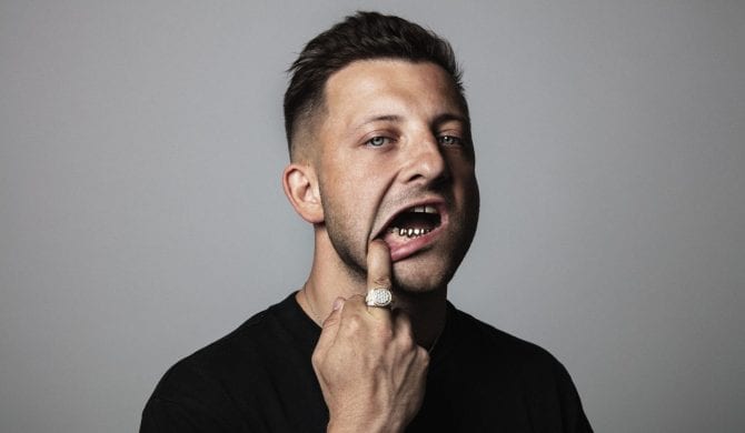 Mr. Polska z „Jagodziankami” niespodziewanym gościem na Open’erze Mr. Polska z „Jagodziankami” niespodziewanym gościem na Open’erze