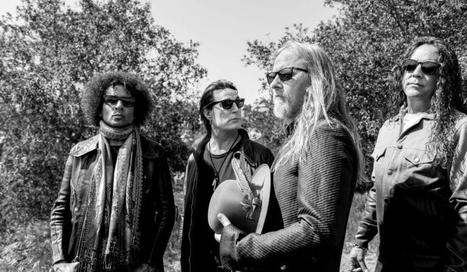 Alice In Chains zaprezentowali nowy klip