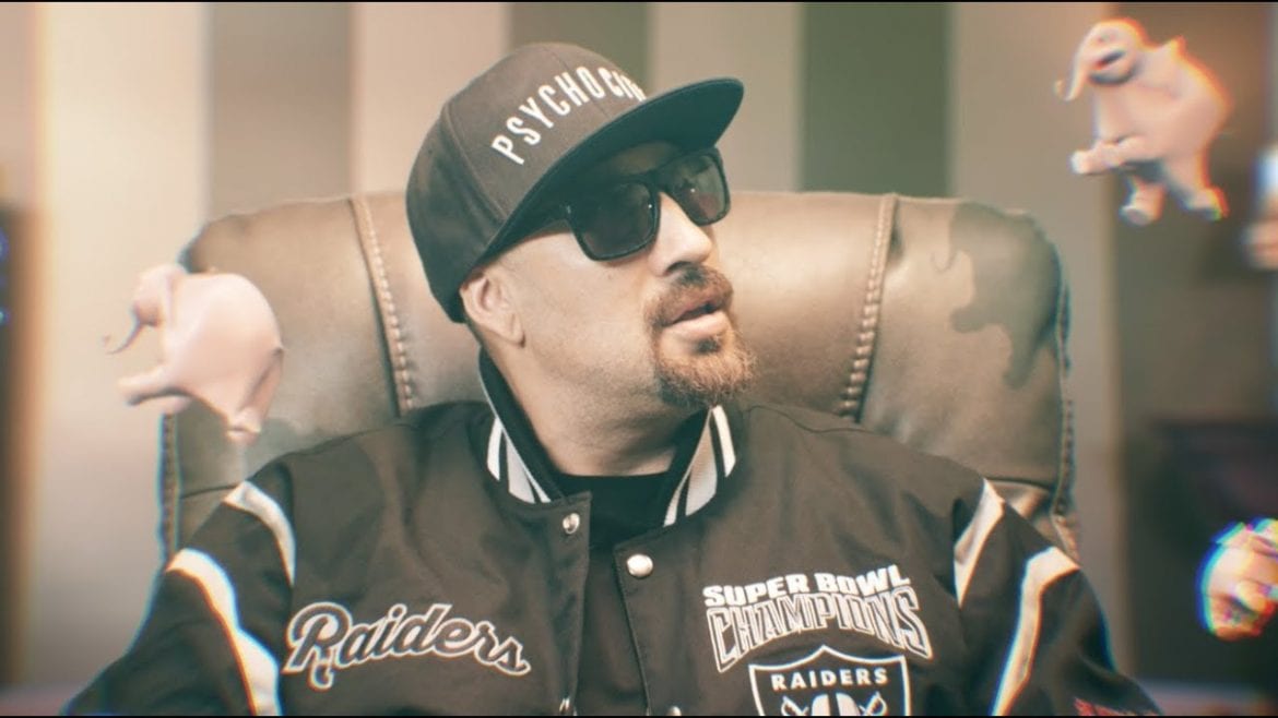 Cypress Hill zaprezentowali nowy teledysk