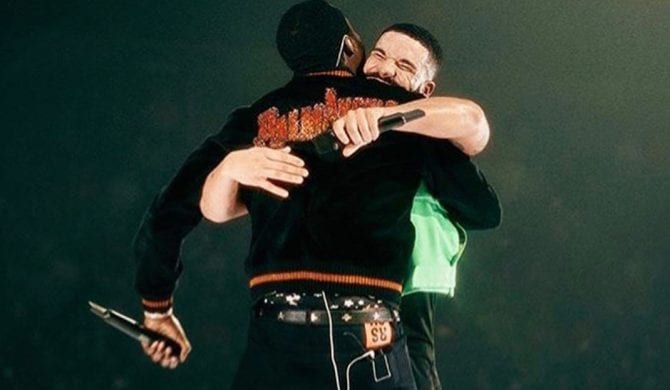 Drake i Meek Mill kończą beef w wielkim stylu