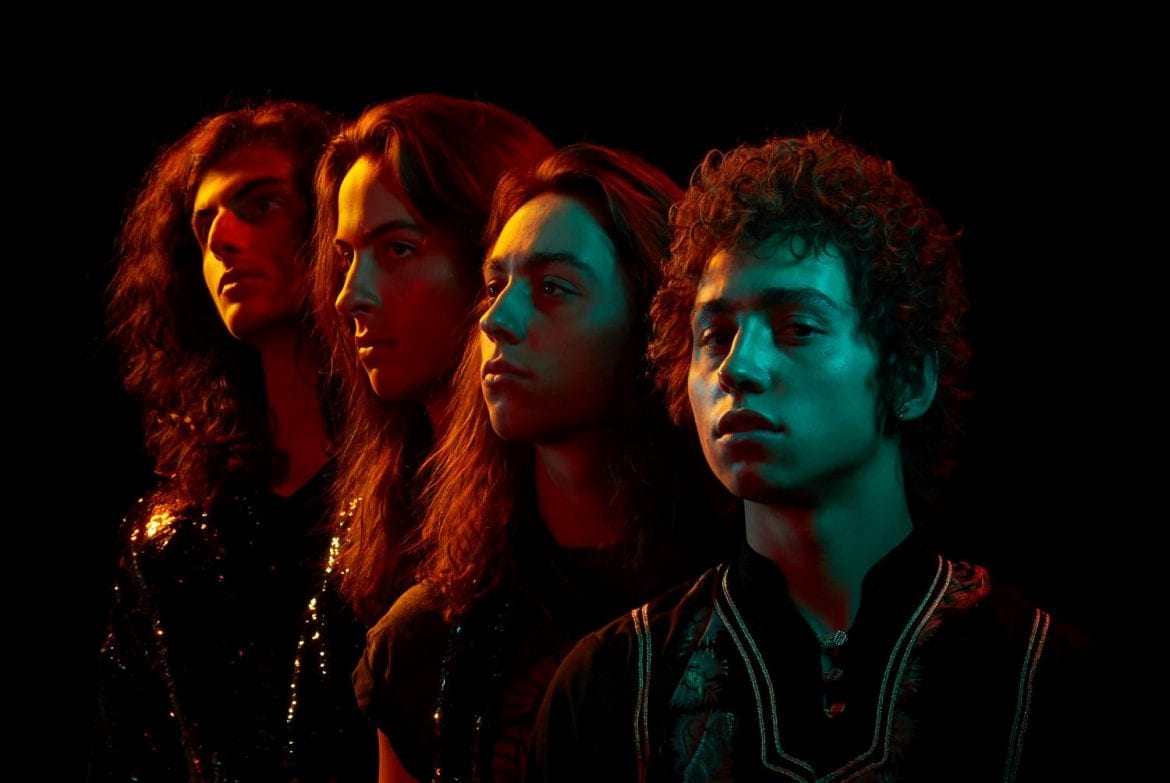 Nowy utwór Grety Van Fleet