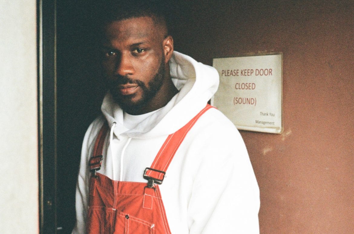 Jay Rock po raz pierwszy w Polsce