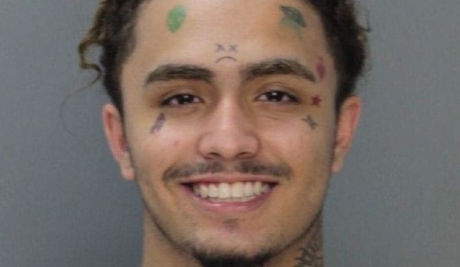 Lil Pump idzie do więzienia Lil Pump idzie do więzienia